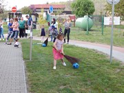 Čarodějnické odpoledne ve školce